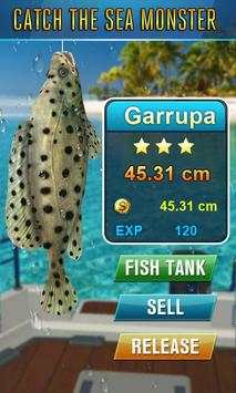 Big Fishing King 3D - Real Fishing Simulator screenshot 4