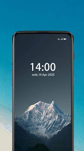 LockScreen Icon screenshot 1