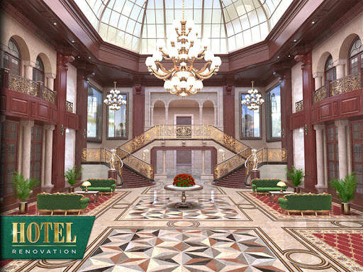 My Home Design - Hotel Renovation screenshot 3