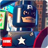 Tricks for LEGO Marvel Superheroes 1