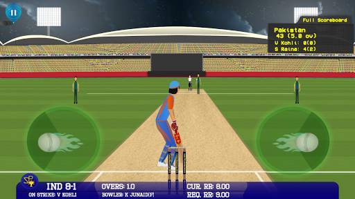 Play Cricket for Fun screenshot 8