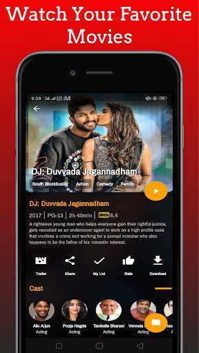 New Hindi Movie HD - Full HD Hindi Movies Indian screenshot 3