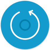 Backup System/Downloaded Apps icon