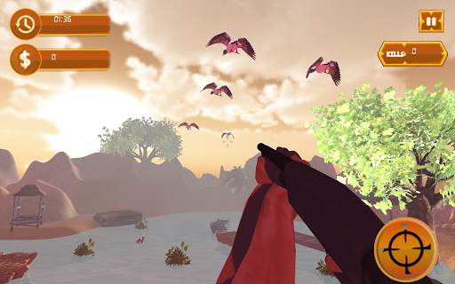 Wild Duck Hunting - Duck Shooting 3D Game screenshot 19