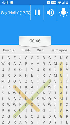 Smarty Pants Word Search screenshot 3