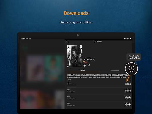 Now Player screenshot 6