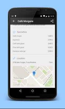 Wifi & Coffee Shops screenshot 6