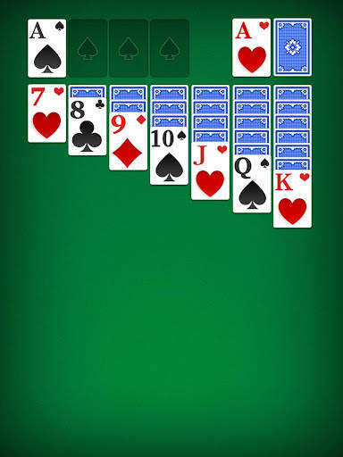 Solitaire Lite screenshot 6