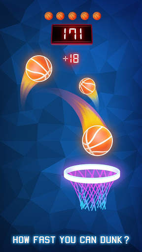 Dunk n Beat screenshot 3