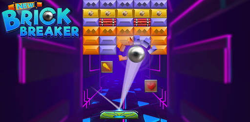 New Brick Breaker : Never Experienced Before! screenshot 8