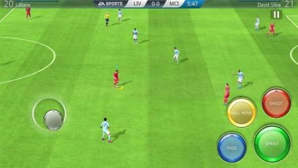 Football Lovers Games screenshot 3