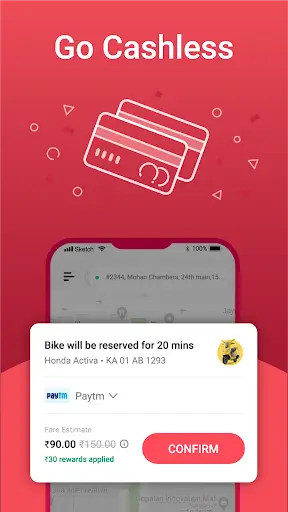 Bounce - Rent Bikes & Scooters | Sanitized Rentals screenshot 4