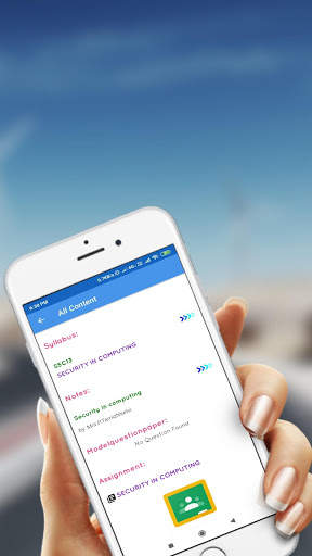 Mobi-Learn screenshot 7