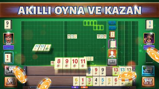 101 Okey İnternetsiz Yüzbir screenshot 1