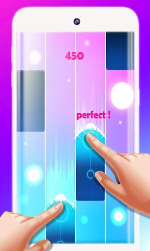CNCO Piano Magic tiles screenshot 6