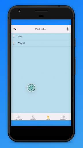 Printer - BlueTooth Thermal Pr скриншот 3