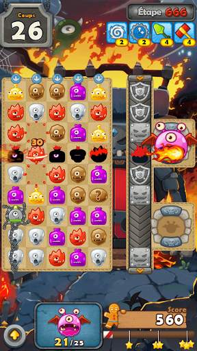 Monster Busters screenshot 3