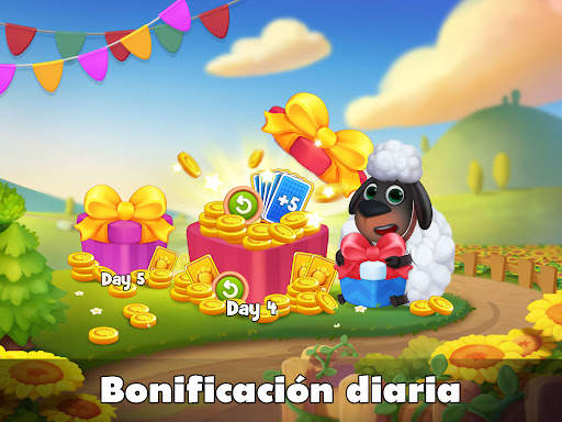 Solitaire Farm: solitario screenshot 14