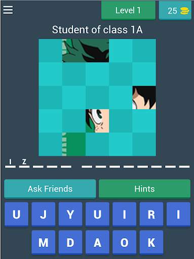 My Hero Academia Trivia screenshot 16