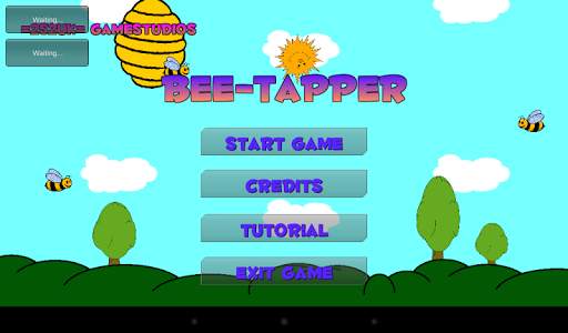 BeeTapper screenshot 1