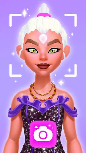 Perfect Makeup 3D screenshot 9
