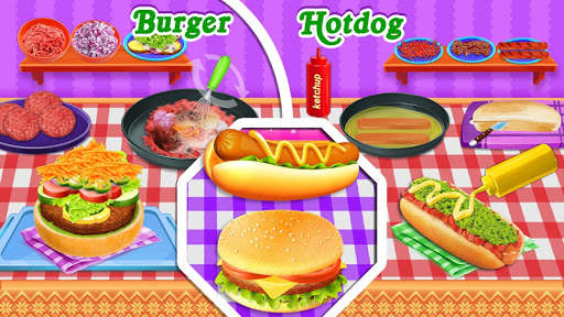 Christmas Fever: Cooking Games screenshot 6
