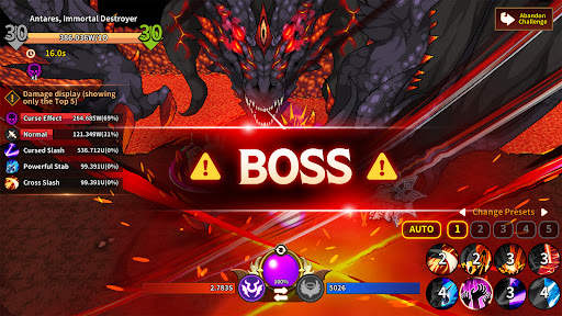 Demigod Idle: Rise of a legend screenshot 8