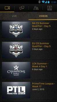 League Chat screenshot 2