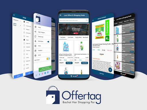 Offertag - Online Shopping Deals, Offers & Coupons screenshot 1