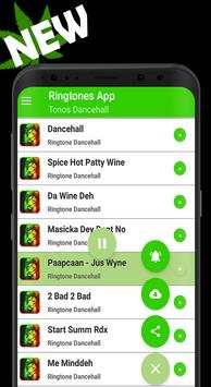 Dancehall Music Ringtones screenshot 4
