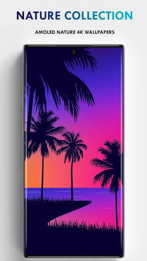 AMOLED Wallpapers 4K - Auto Wallpaper Changer screenshot 5