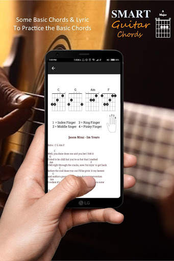Smart Guitar Chords screenshot 6
