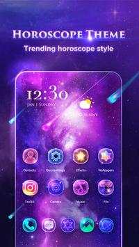 Horoscope Launcher screenshot 4