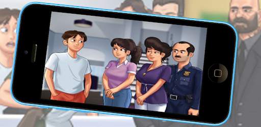 Summertime - Teen adventures screenshot 8