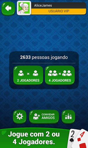 Tranca Jogatina: Jogo de Cartas de Baralho Grátis screenshot 24