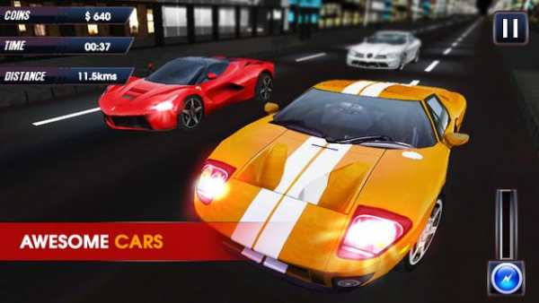 Extreme Car Chase Driving screenshot 2