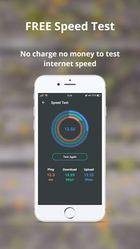 Best Nano VPN Speed Test Proxy Servers App screenshot 5