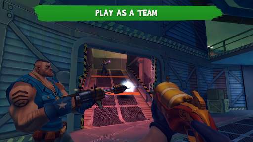 Blitz Brigade - Online FPS screenshot 2