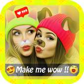 Snap photo filter & sticker on 9Apps