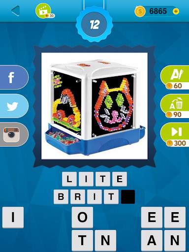 80's Quiz Game screenshot 6