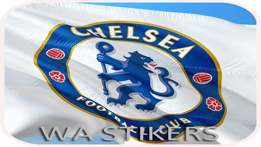True Blue WAStickerApps Football screenshot 1