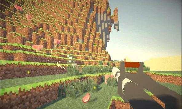 Mod Guns Craft MCPE screenshot 5
