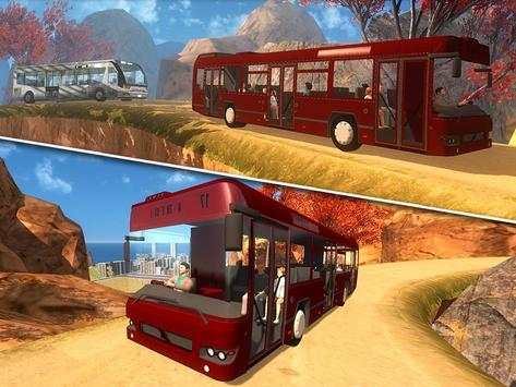 off-road sopir bus wisata screenshot 8