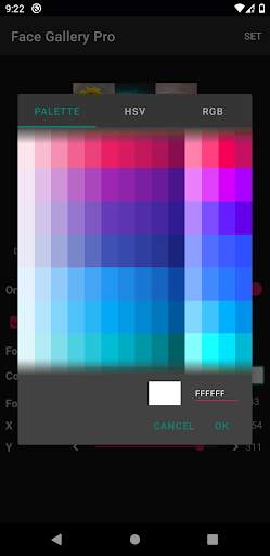 Face Gallery Pro screenshot 3