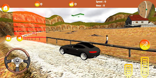 Real Car Simulator 2 screenshot 1