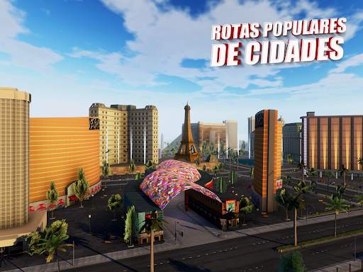 Bus Simulator Pro: Autocarro screenshot 14