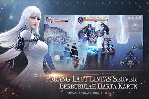 Age of Chaos: Legends screenshot 4