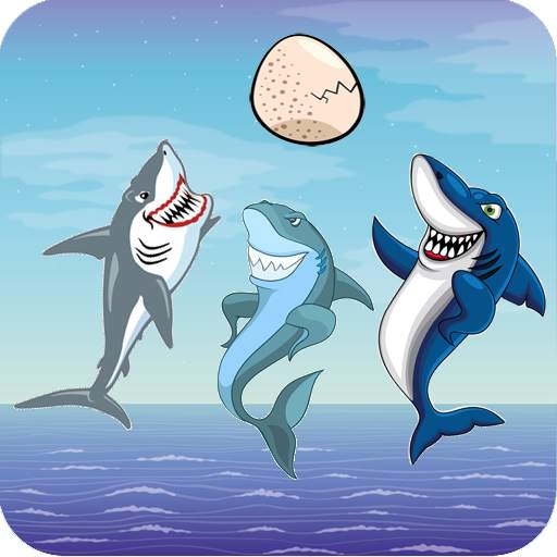 Keep Away, Sharks! 1.06