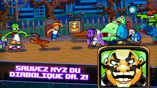 Kung Fu Z screenshot 4