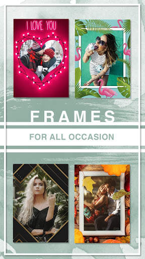 Photo Frames Collection screenshot 5
